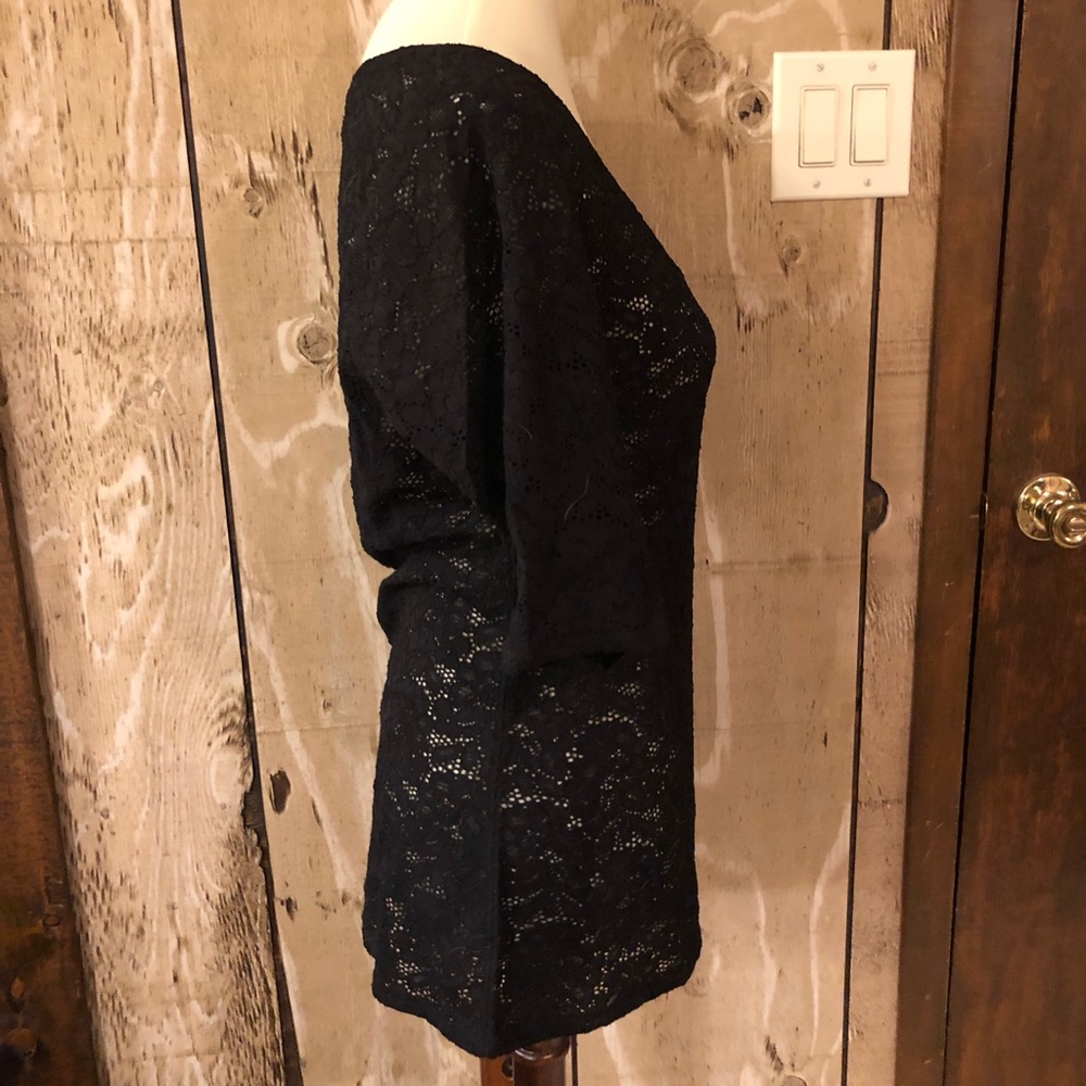 Lace Top - Picture 4 of 6